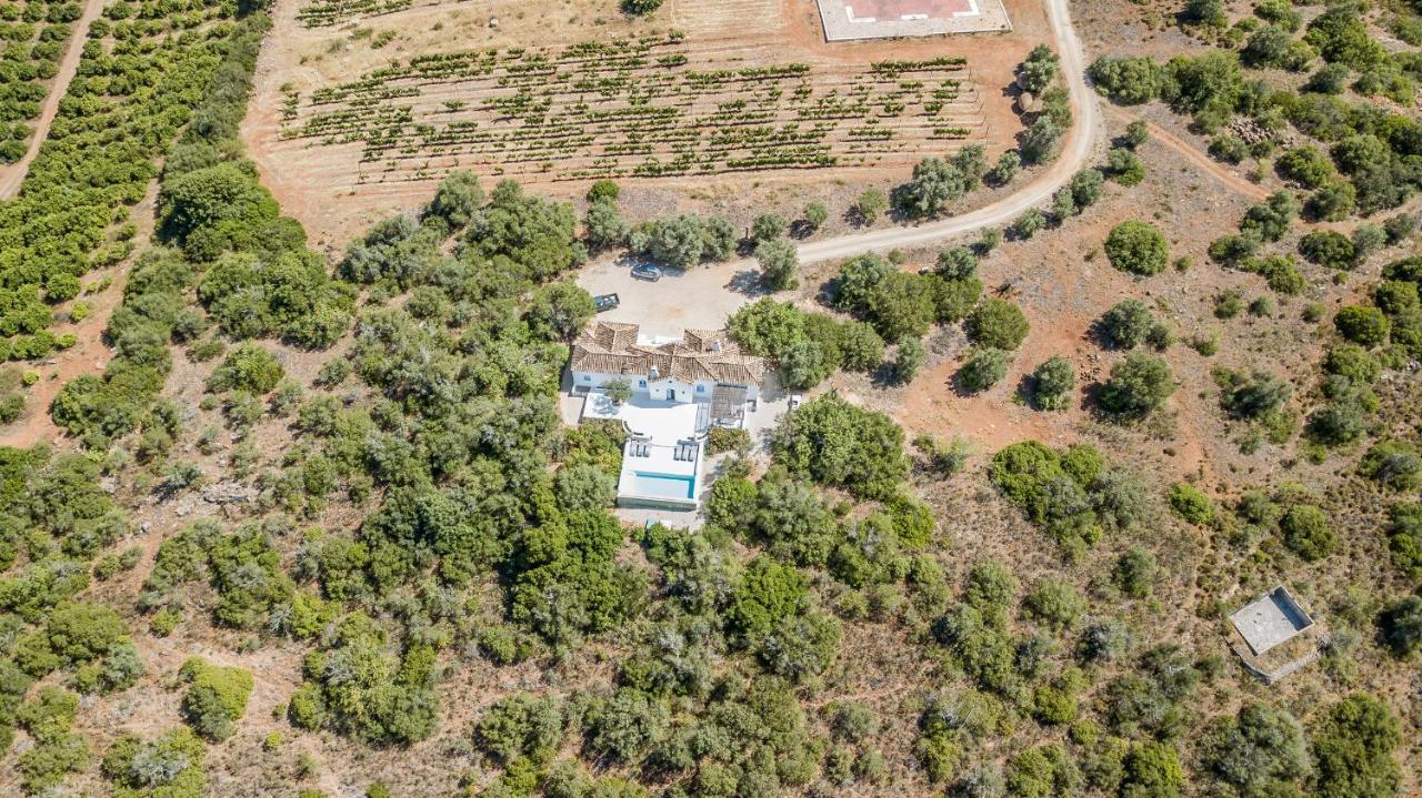Casa Do Planalto By Patio 25 Villa Silves Kültér fotó